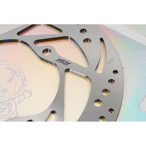 NCY 林海 山叶劲战四 五代 BWSR 改装后刹车碟220mm 190mm 刹车盘