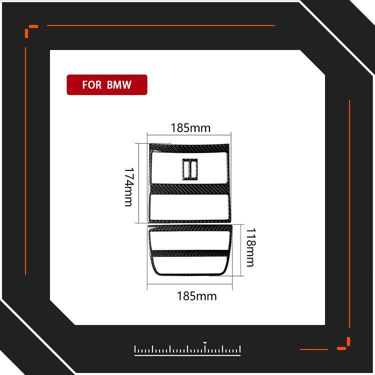 适用宝马F10新5系碳纤维后排出风口装饰贴套装汽车改装内饰配件,金属材料及制品,金属加工件/五金加工件,淘宝优惠券,粉丝福利购,淘宝优惠卷