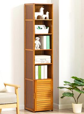 十一维度书架置物架小柜子收纳架简易简约落地客厅卧室宿舍学生