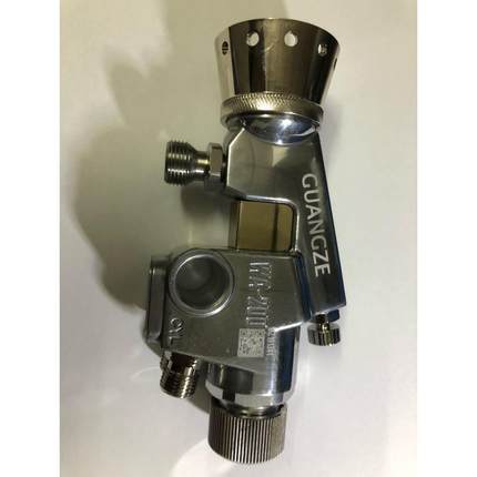 供应WA-200水包水自动喷枪多种口径选择1.52.03.0