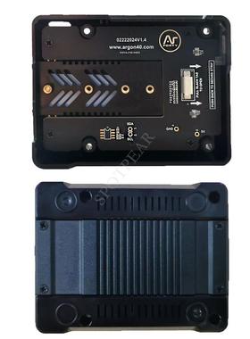 树莓派5PCIE转M.2NVMESSD扩展板适用于ArgonNEO5外壳
