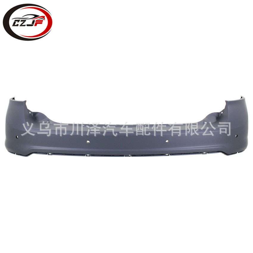 适用2011-2014锐界Edge后保险杠上护板BT4Z17810BPTM FO1114101