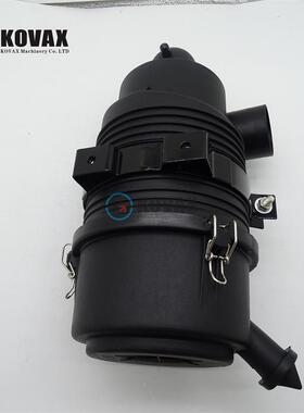 挖掘机配件 RD411-42200 挖掘机空气滤芯壳KX057 KX121 KX161 U45