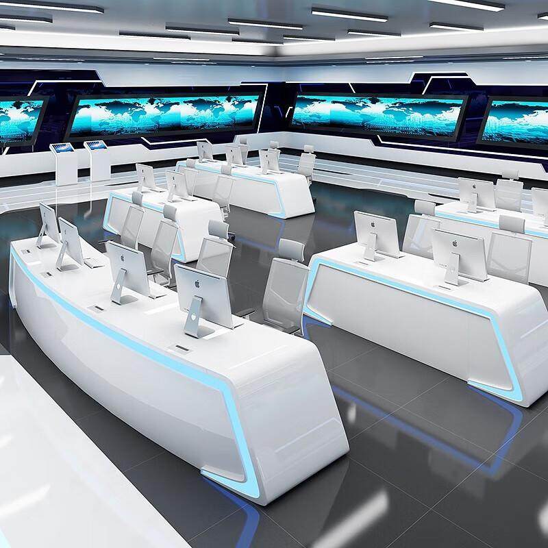 烤漆指挥中心控制台安防监控台多媒体电脑操作台调度台办公桌,鲜花速递/花卉仿真/绿植园艺,割草机/草坪机,淘宝优惠券,粉丝福利购,淘宝优惠卷