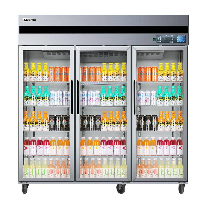 澳柯玛风冷冷藏展示柜 VC-1390AW VC-405AW VC-890AW