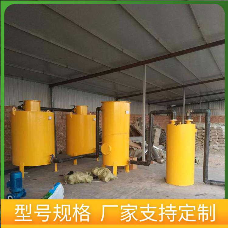 60立方每小时沼气水封罐使用方法 沼气水封罐安装工艺流程图