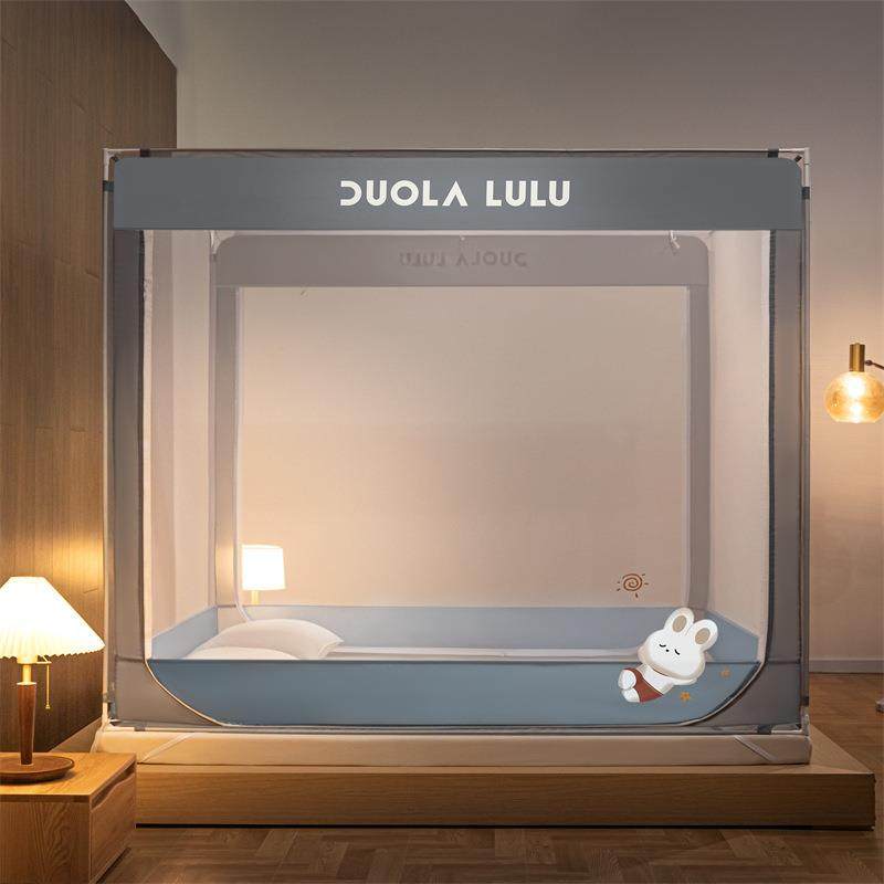 抗菌防摔蚊帐2023新款高级蒙古包家用卧室免安装儿童婴儿蚊帐支架,清洗/食品/商业设备,风口/风叶/风机配件,淘宝优惠券,粉丝福利购,淘宝优惠卷