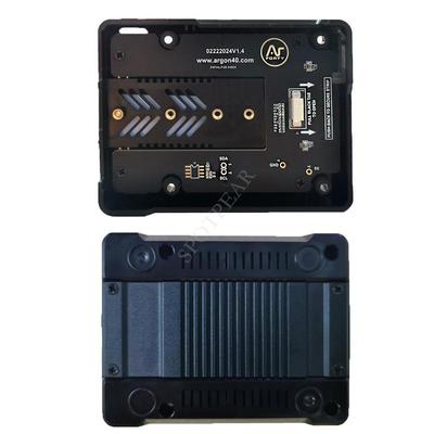 树莓派5PCIE转M.2NVMESSD扩展板适用于ArgonNEO5外壳