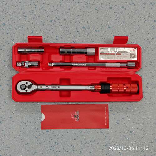 火炬扭力扳手（5件装）(TORCH)火花塞专用安装工具