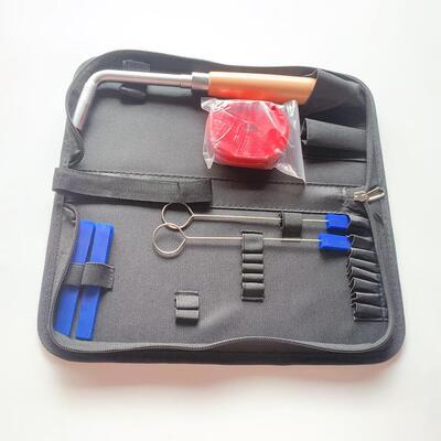 崔氏钢琴调律工具一手6件套调音工具钢琴整音工具钢琴配件