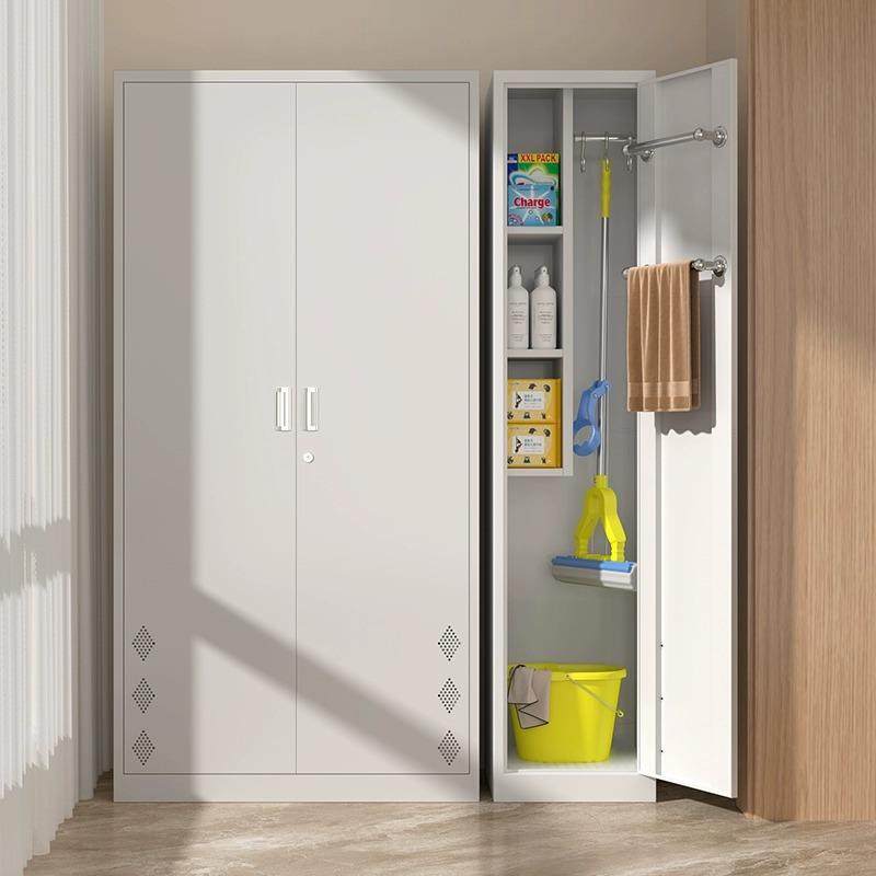 不锈钢清洁柜保洁柜拖把吸尘器阳台杂物柜家政工具柜储物柜收纳柜,金属材料及制品,金属加工件/五金加工件,淘宝优惠券,粉丝福利购,淘宝优惠卷