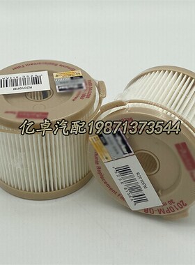 2010PM-OR 2010TM-0R柴油格滤清器滤芯油水分离器500FH/FG纸内芯