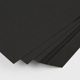 8开4K手工制作模型厚硬黑卡纸300克40 绘画黑色卡纸250克A4