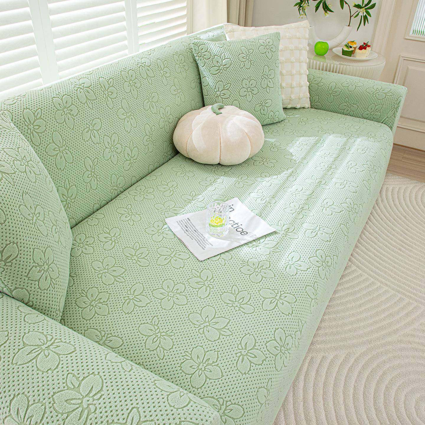 沙发毯保护罩网红防尘加厚弹力沙发罩爆款新款2025新款山茶沙发套,3C数码配件,其它配件,淘宝优惠券,粉丝福利购,淘宝优惠卷