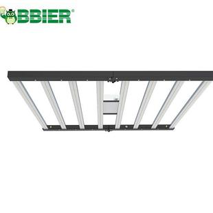 600W/800W全光谱植物生长灯6条8条折叠款 室内种水果培植室补光灯