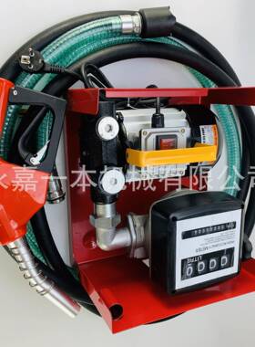 厂家 Z YB60-220V 组合柴油泵 加油泵 AC Fransfer Pump Kit