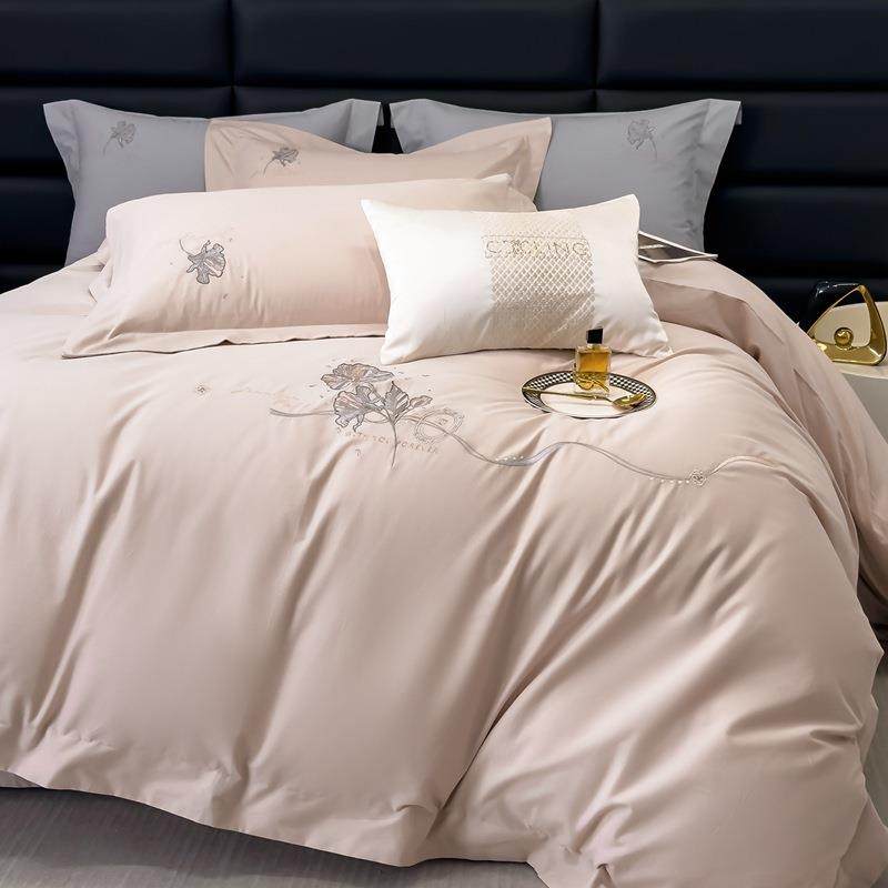 全棉磨毛四件套100纯棉床单被套学生宿舍三件套床笠轻奢床上用品4,3C数码配件,其它配件,淘宝优惠券,粉丝福利购,淘宝优惠卷