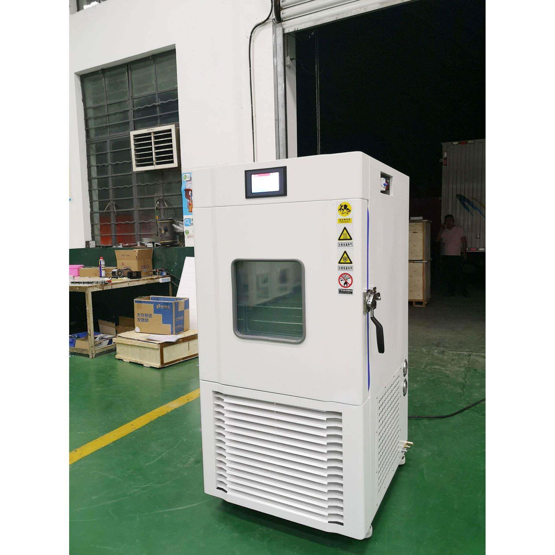 高温试验箱GW-100L高温老化试验箱老化试验箱