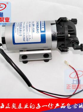 DP-125微型24V工程塑料耐腐蚀电动泵