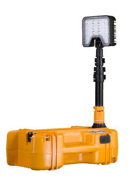 FW6116便携式LED轻便式工作灯SW261升降应急电力检修灯户外强光