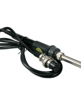 安泰信AT306H AT306DH AT315D电焊台高频电烙铁手柄 90W 6孔插头