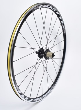 公路 700C 久裕超轻4培林1741SB  172SB花鼓公路轮组 30/40MM刀圈