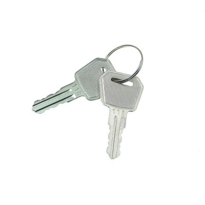 推荐电动叉车轮子轮胎中力小金刚托盘车前轮全搬运车承重轮8060