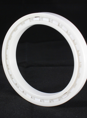 氧化锆全陶瓷轴承6800 6801 6802 6803 6804 6805 812 6820CE轻薄