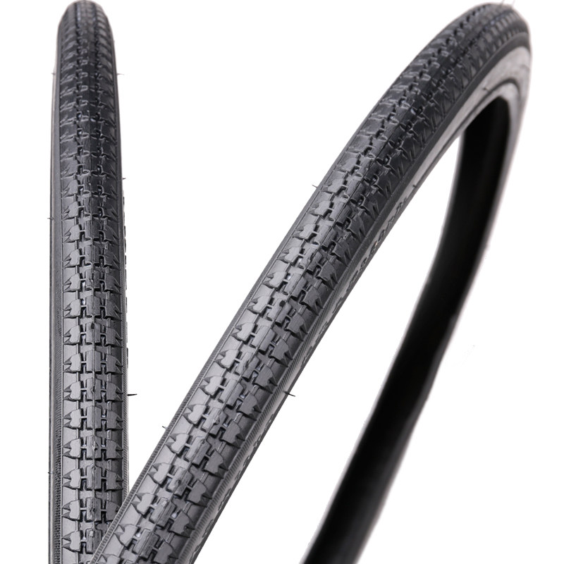 朝阳自行车轮胎28*1 1/2外胎28寸老式二八大杠硬边车内外胎