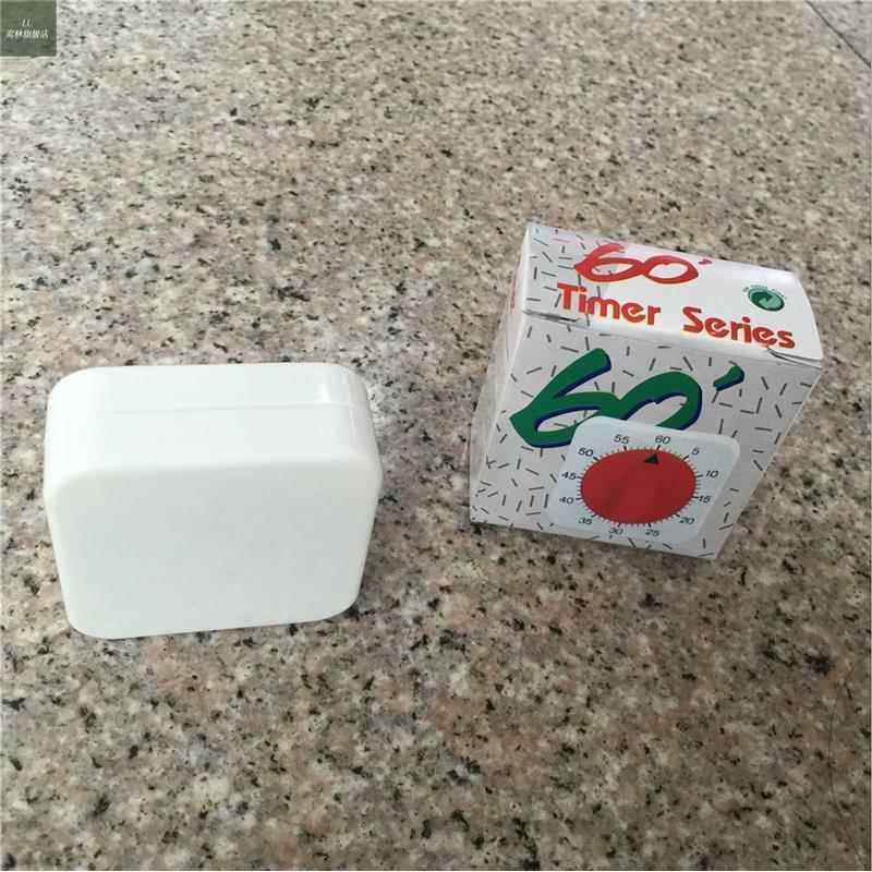 日式厨房大音量闹钟老人计时器超大声提醒器大数字一体烹饪