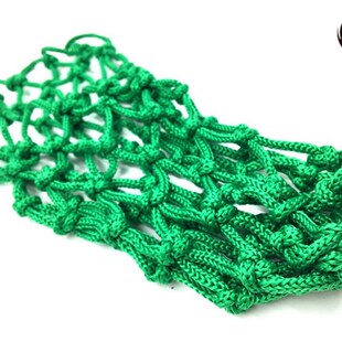 台球桌配件 桌球用品 网袋 尼龙绿色网兜 一副6个台球用品桌球配