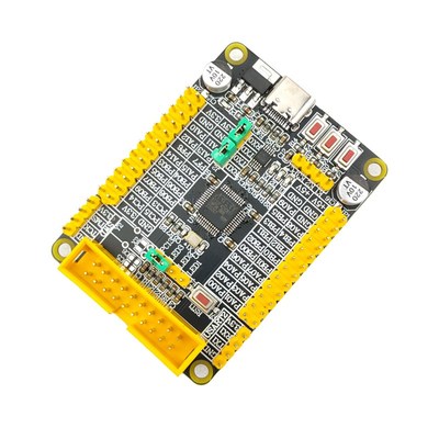 AT32F421C8T7开发板 方案学习板 核心板 最小系统 替代STM32F030