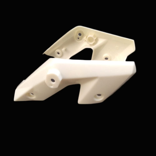 新款msx125外壳大灯配件SF猴子二代电摩通用改装碳纤维纹灯外罩小