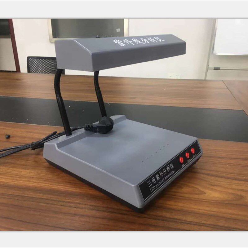 新ZF-1/台式三用紫外线分析仪,配365mm /254mm波长灯管