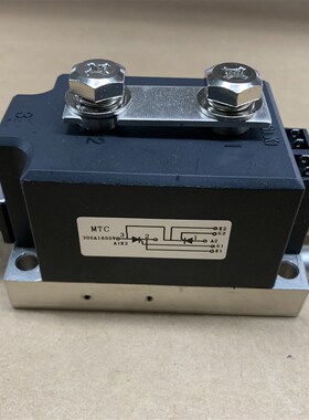 可控硅模TMTC300A1600V MTC3000 M块C3A0A-16水冷