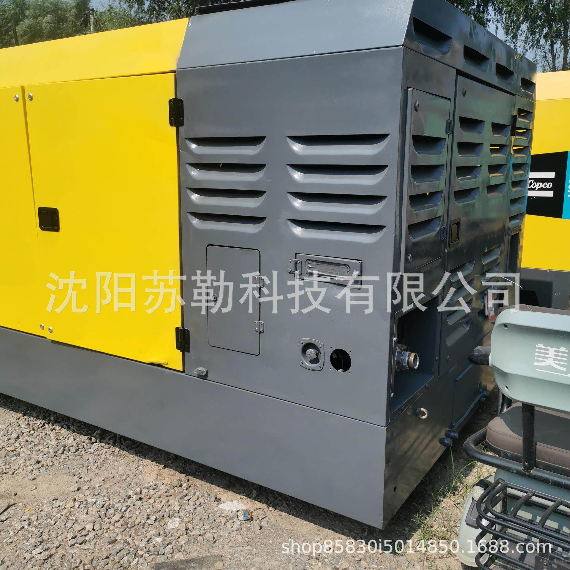 atlsVa1V1100100空压机压力250ba362.3psi排气171cfmr27/30m³