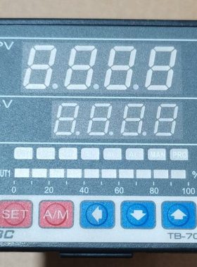 TBC TB-700 TB700 TB700-30301B 台湾TBC温控器 带通讯 传送功能