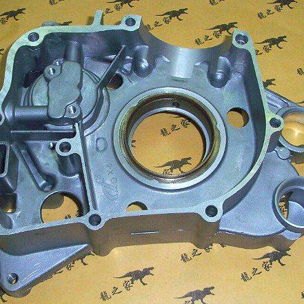 GY6-125/豪迈/光阳/助力车/踏板车/48CC/曲轴箱体/发动机壳/波箱