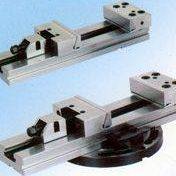 高精GT125快动组合平口钳钻磨铣床批士125*150 200 300 400 500