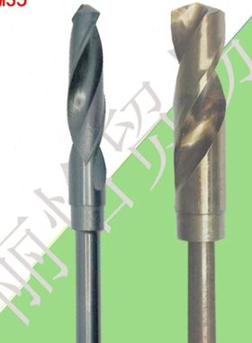 大连等柄钻26-35.01/2柄钻 等柄麻花钻 小柄麻花钻含钴小柄钻26