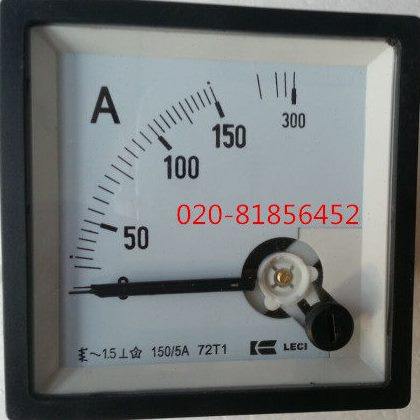 交流电流表72T1-150/5A 150A 200A 250A 72T1-A SQ-72 72L1