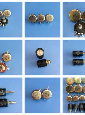 优质电位器变频调速开关WTH118WX110WX112WX111旋钮帽WXD3-13-2W