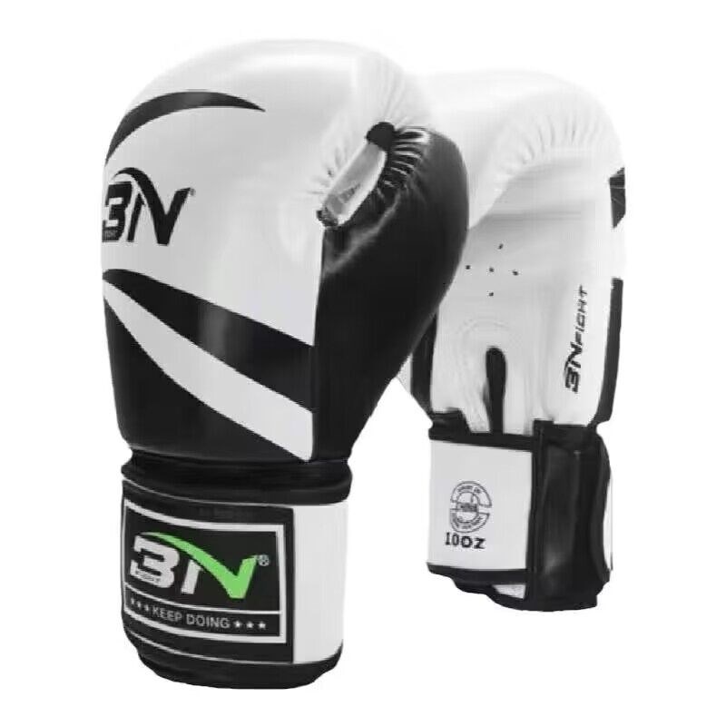 BN拳套成人男女拳击手套泰拳散打沙袋拳套儿童搏击训练比赛