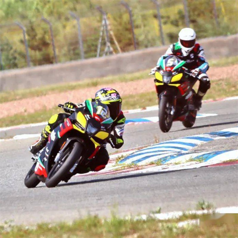 正新光头胎 一代 二代SR10 II 全热熔 摩托车轮胎 专业赛道光面胎