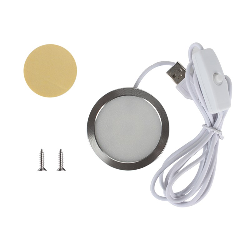 3D打印机拓竹子MH001LED夜灯创客宝库创意模型组件