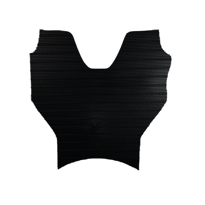 九号电动车机械师Mmax90脚垫 9号mm110P专用防水防滑脚踏垫配件