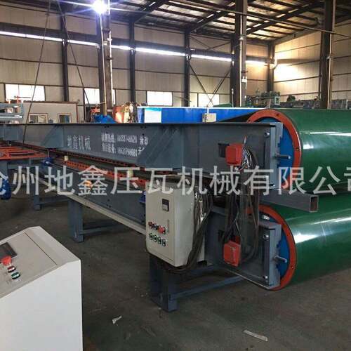 销售全自动新型24米层压烘干机设备码垛机