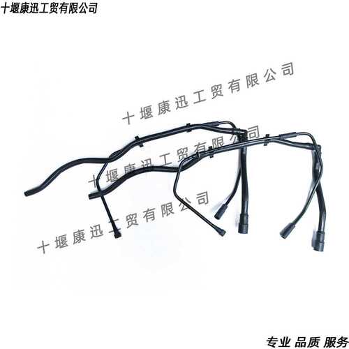 6LTAA8.9 ISLE QSL呼吸器机油回油管3974546 5258273