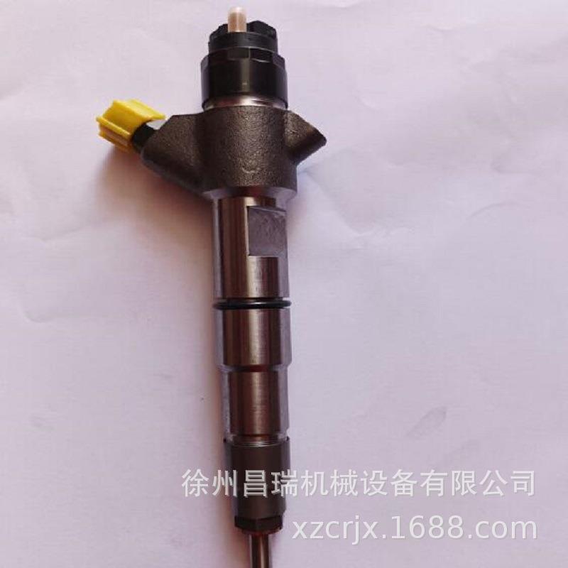 徐州上柴发动机S00039584+02喷油器徐工程机械吊车挖掘装载机配件