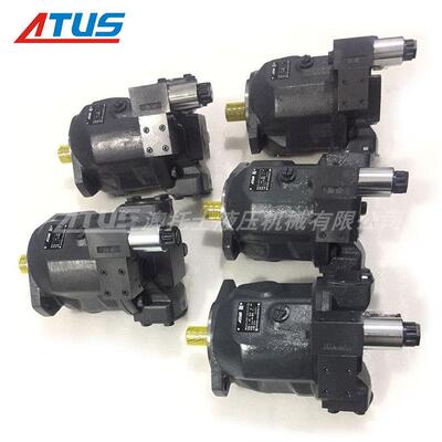 柱塞泵A10VO45 EPD1 /31R-PPA12N00湿灰刮板输送机SSC主驱动液压